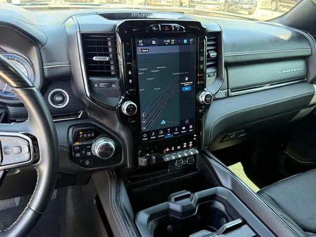2022 Ram 1500 Limited Crew Cab 4x4 57 Box