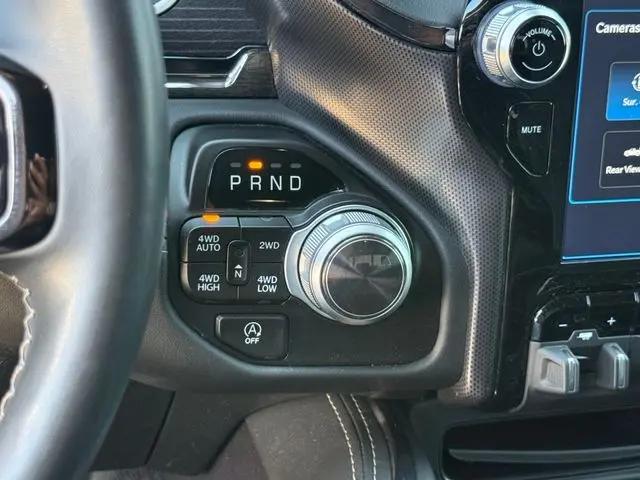 2022 Ram 1500 Limited Crew Cab 4x4 57 Box