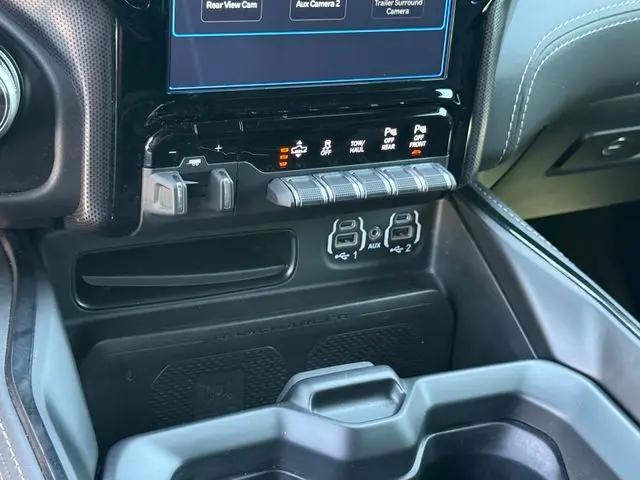 2022 Ram 1500 Limited Crew Cab 4x4 57 Box