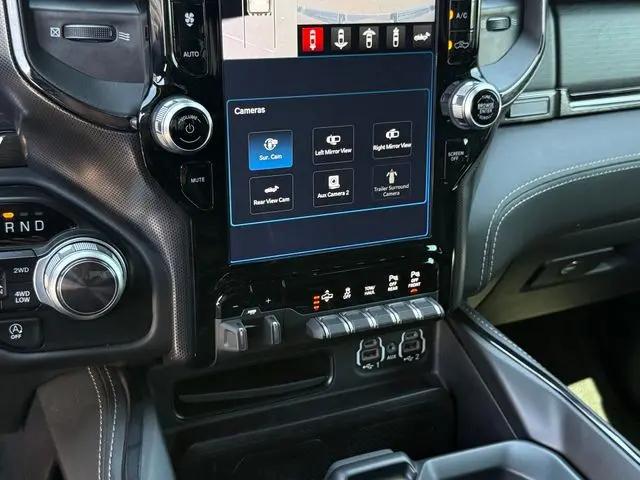 2022 Ram 1500 Limited Crew Cab 4x4 57 Box