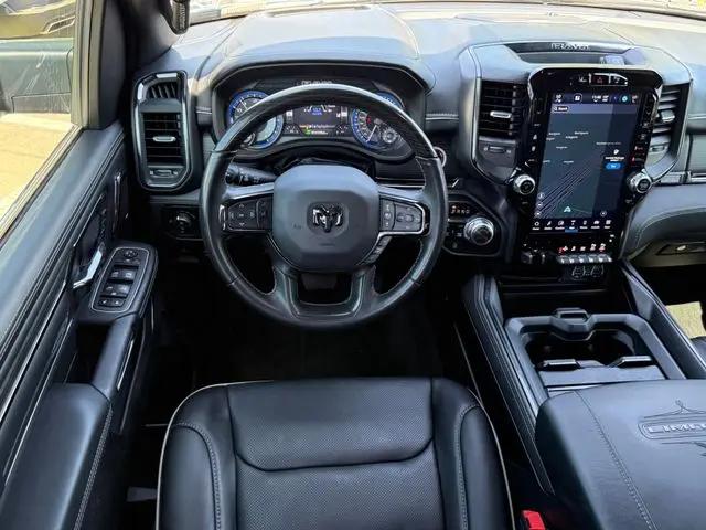2022 Ram 1500 Limited Crew Cab 4x4 57 Box