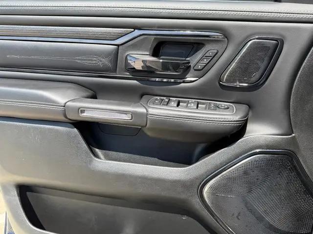 2022 Ram 1500 Limited Crew Cab 4x4 57 Box