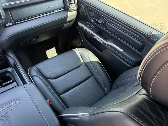 2022 Ram 1500 Limited Crew Cab 4x4 57 Box