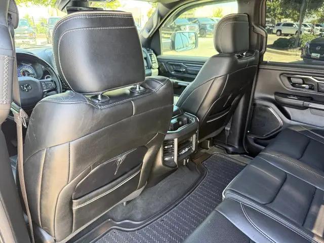 2022 Ram 1500 Limited Crew Cab 4x4 57 Box