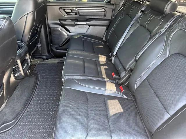 2022 Ram 1500 Limited Crew Cab 4x4 57 Box