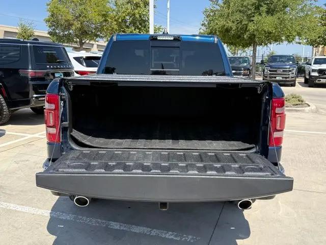 2022 Ram 1500 Limited Crew Cab 4x4 57 Box