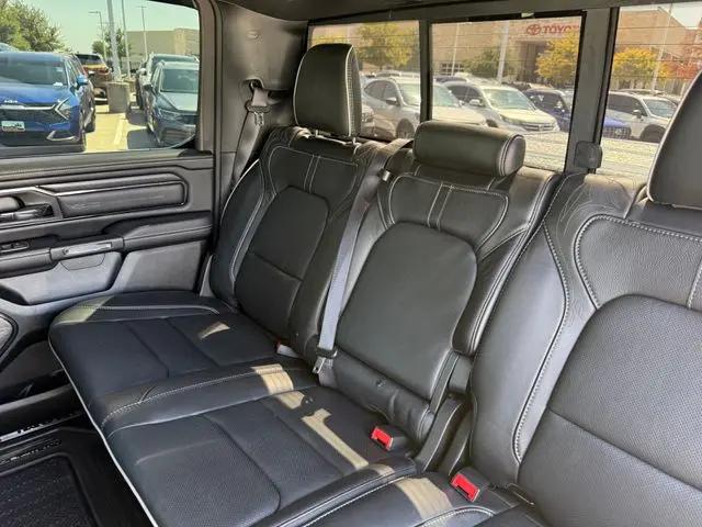 2022 Ram 1500 Limited Crew Cab 4x4 57 Box