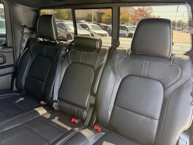 2022 Ram 1500 Limited Crew Cab 4x4 57 Box
