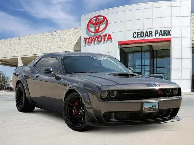 2021 Dodge Challenger R/T Scat Pack Widebody for sale in Leander, TX
