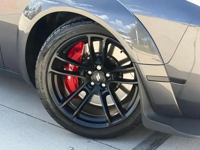 2021 Dodge Challenger R/T Scat Pack Widebody