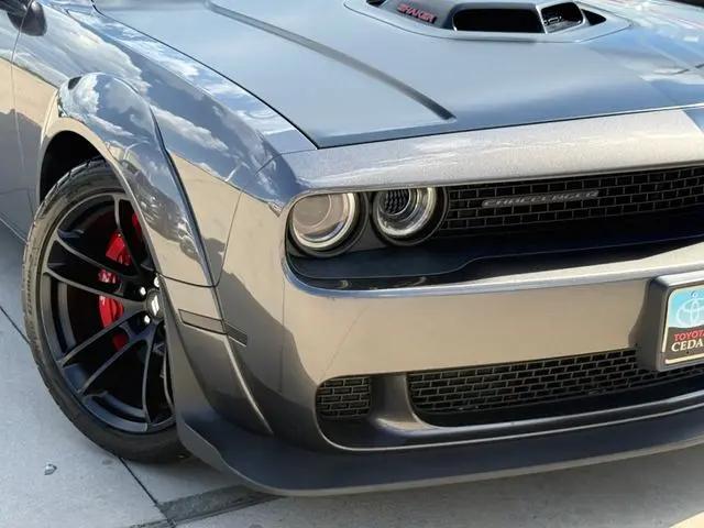 2021 Dodge Challenger R/T Scat Pack Widebody