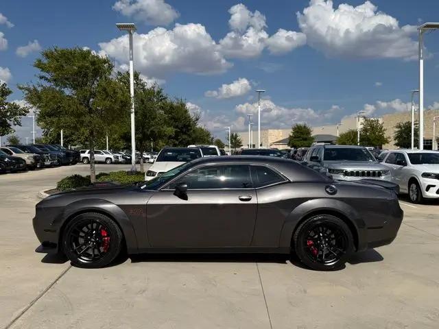 2021 Dodge Challenger R/T Scat Pack Widebody