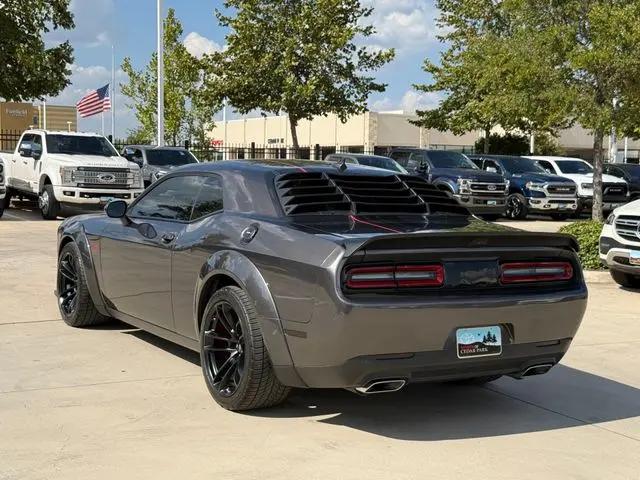 2021 Dodge Challenger R/T Scat Pack Widebody