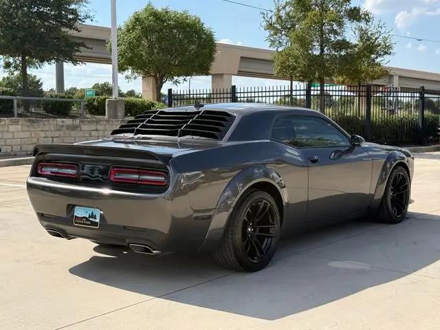 2021 Dodge Challenger R/T Scat Pack Widebody