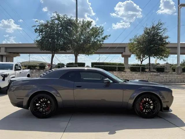 2021 Dodge Challenger R/T Scat Pack Widebody