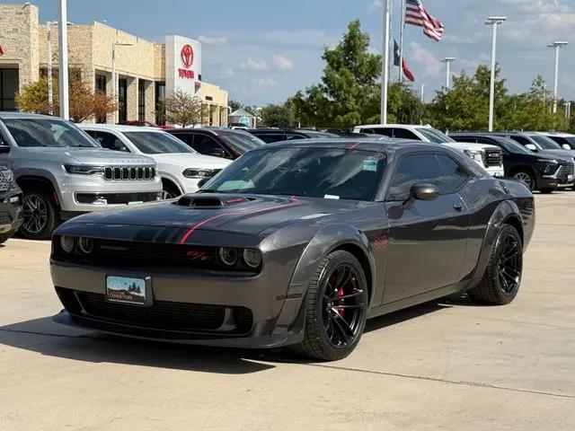 2021 Dodge Challenger R/T Scat Pack Widebody