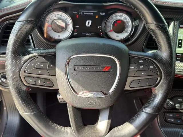 2021 Dodge Challenger R/T Scat Pack Widebody