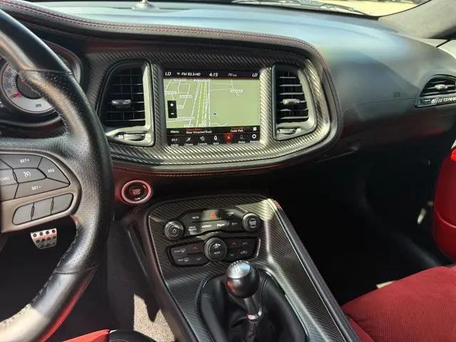 2021 Dodge Challenger R/T Scat Pack Widebody