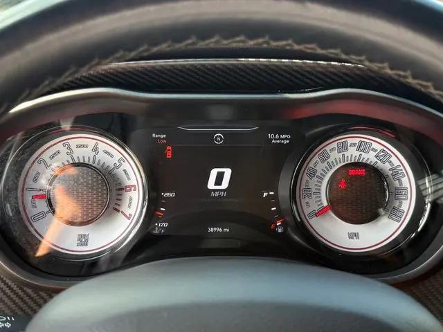 2021 Dodge Challenger R/T Scat Pack Widebody