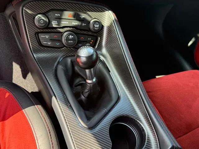 2021 Dodge Challenger R/T Scat Pack Widebody
