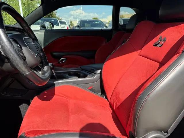 2021 Dodge Challenger R/T Scat Pack Widebody