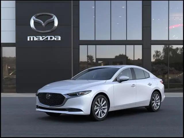 2026 Mazda Mazda3 2.5 S Preferred for sale in Huntington Beach, CA