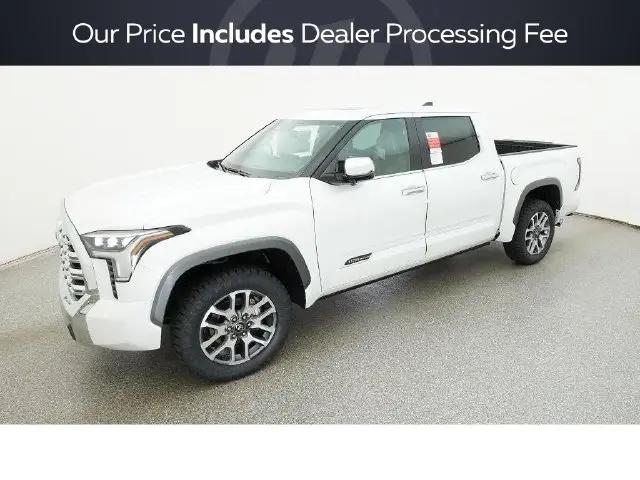 2026 Toyota Tundra 1794 Edition CrewMax 5.5 Bed for sale in Elizabeth City, NC