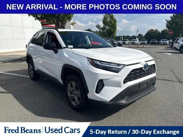 2024 Toyota RAV4 Hybrid LE for sale in Flemington, NJ