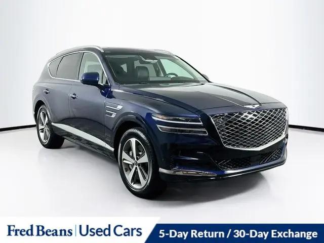 2021 Genesis GV80 3.5T AWD Advanced for sale in Flemington, NJ