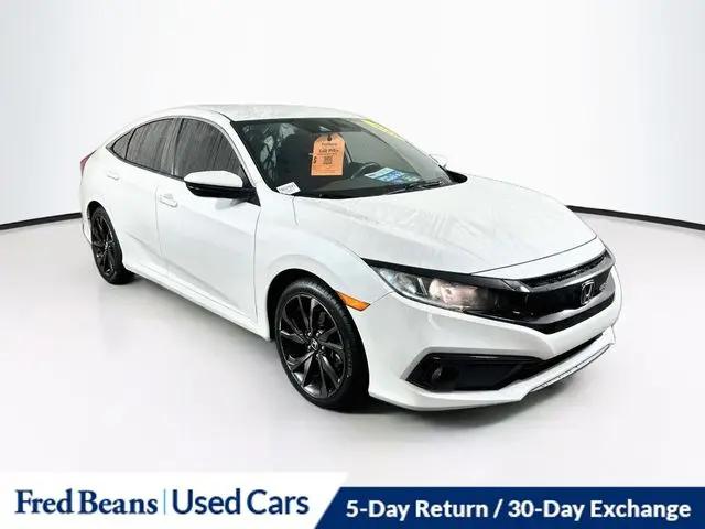 2019 Honda Civic Sport for sale in Flemington, NJ