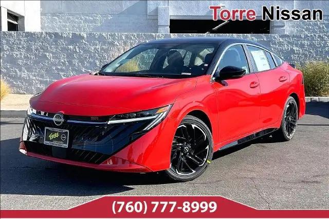 2027 Nissan Sentra SR for sale in La Quinta, CA