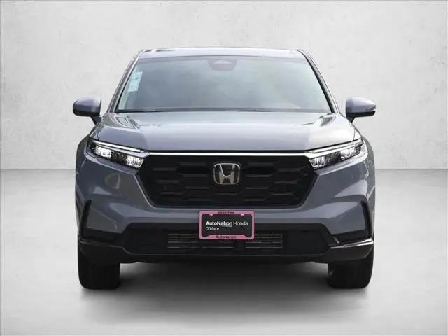 2026 Honda CR-V LX AWD