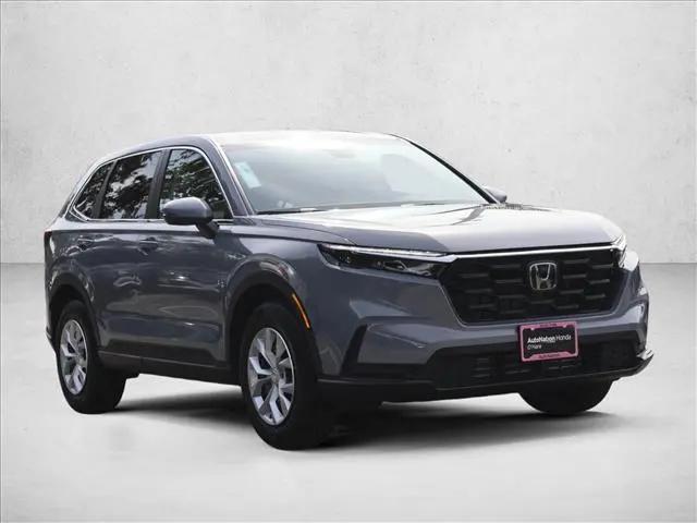 2026 Honda CR-V LX AWD