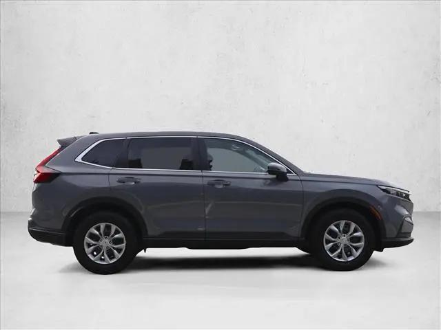 2026 Honda CR-V LX AWD