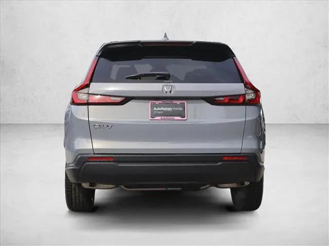 2026 Honda CR-V LX AWD