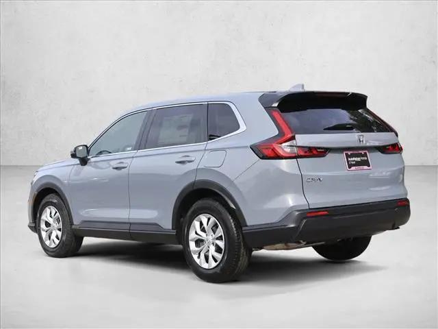 2026 Honda CR-V LX AWD