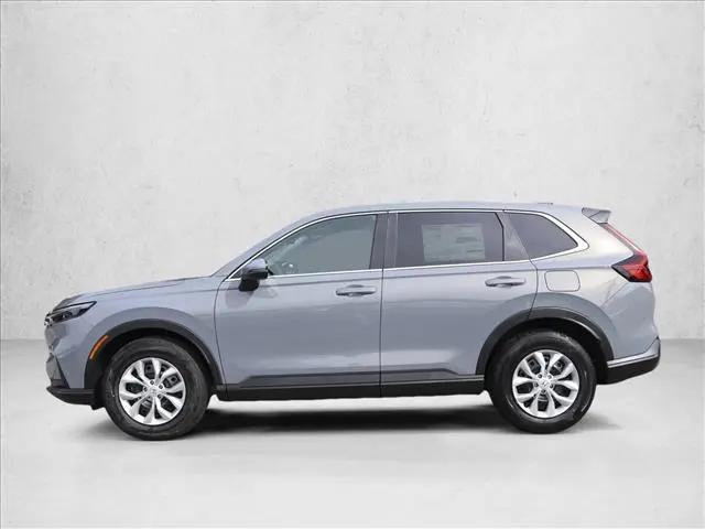 2026 Honda CR-V LX AWD