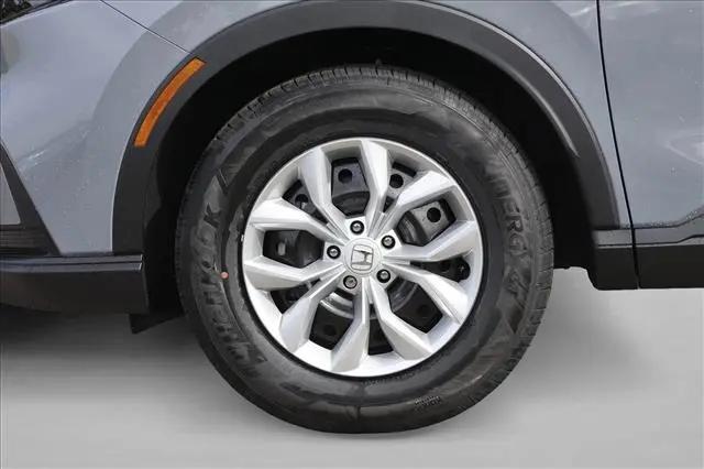 2026 Honda CR-V LX AWD