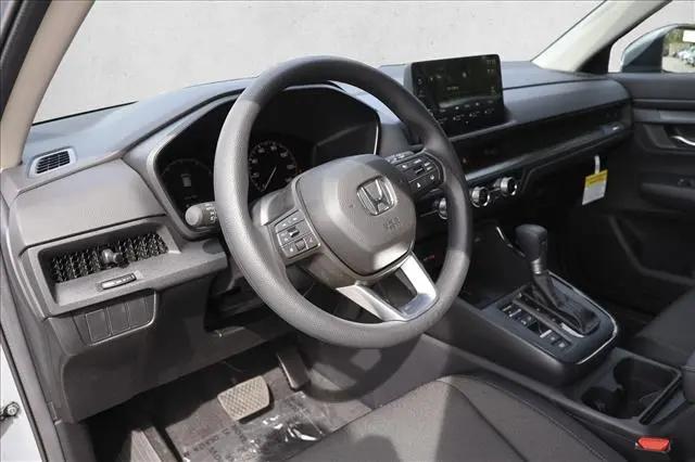 2026 Honda CR-V LX AWD