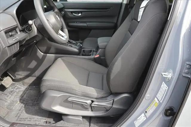 2026 Honda CR-V LX AWD