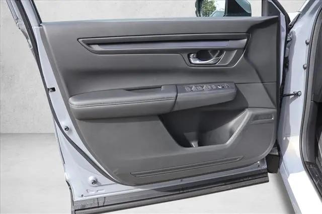 2026 Honda CR-V LX AWD