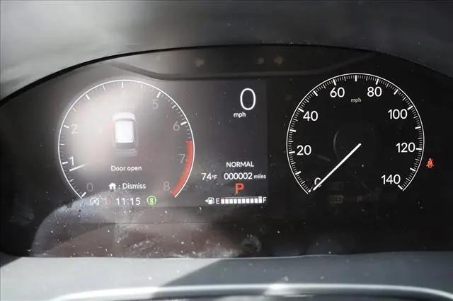 2026 Honda CR-V LX AWD