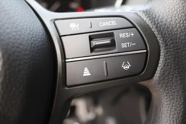 2026 Honda CR-V LX AWD