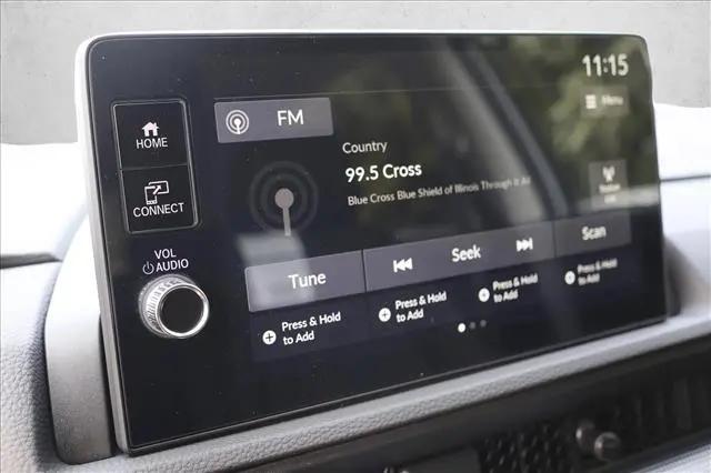 2026 Honda CR-V LX AWD