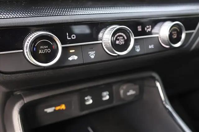 2026 Honda CR-V LX AWD