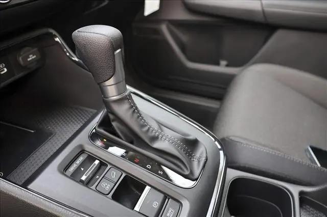 2026 Honda CR-V LX AWD