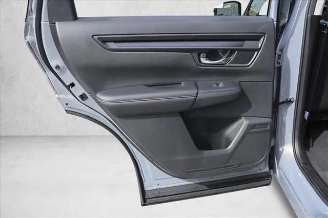 2026 Honda CR-V LX AWD