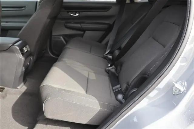 2026 Honda CR-V LX AWD