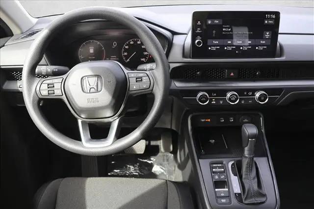 2026 Honda CR-V LX AWD