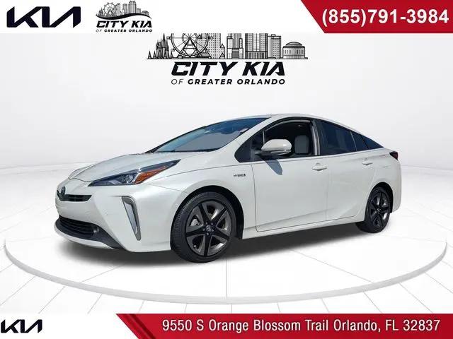 2022 Toyota Prius Limited for sale in Orlando, FL